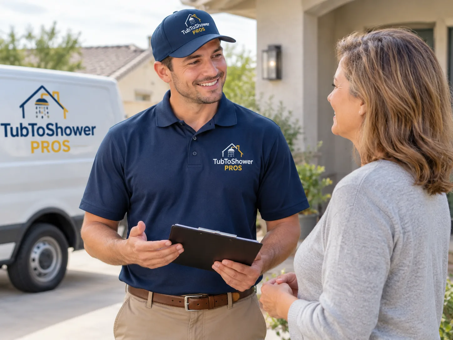 Tub Shower Conversion Linwood, NE FAQs